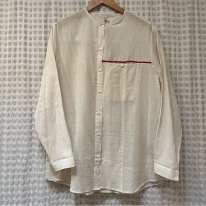 runaway bicycle blouse 🚲